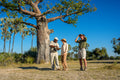 Jao Camp – Guided Nature Walks