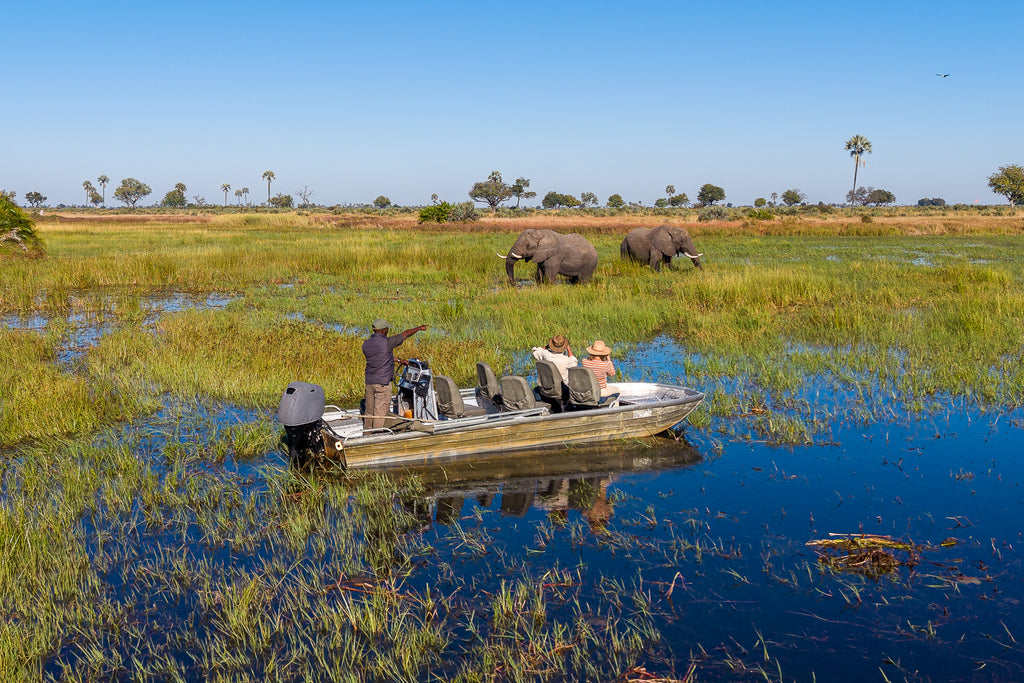Jao Camp – Boating