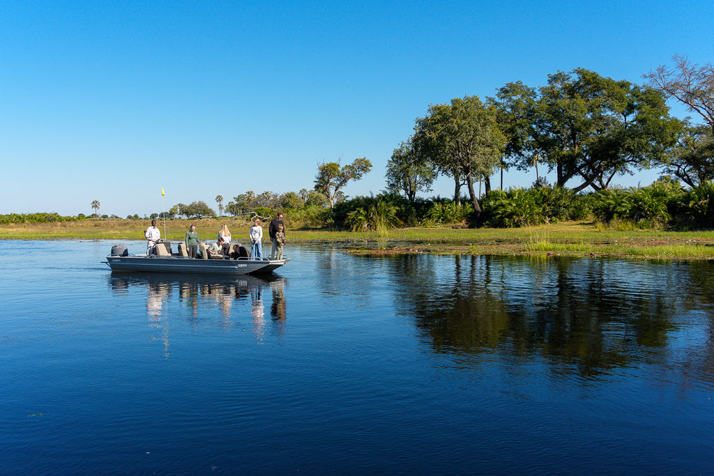 Jao Camp – Fishing