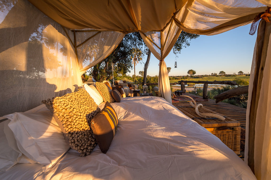 Jao Camp – Star Bed