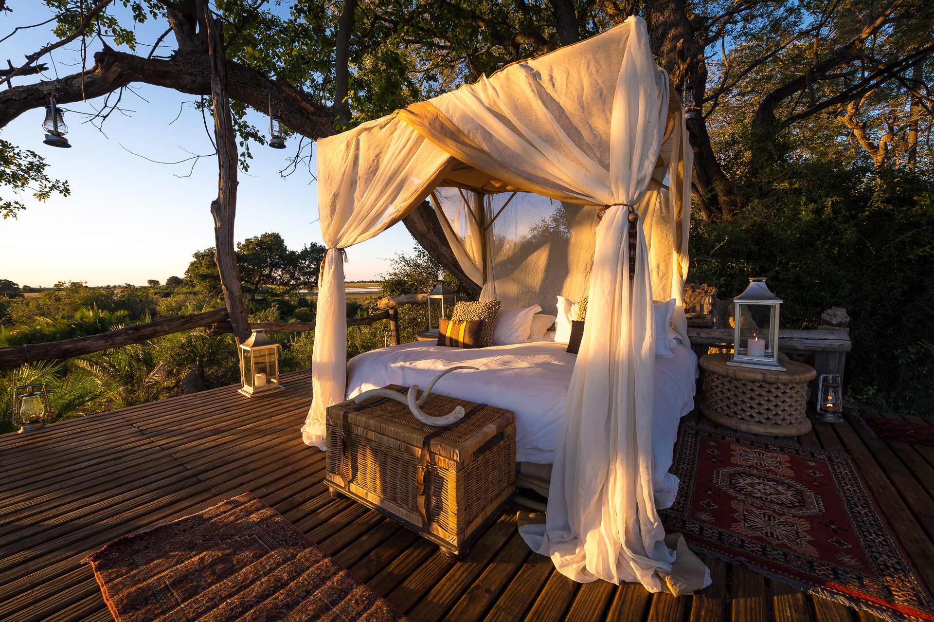 Jao Camp – Star Bed