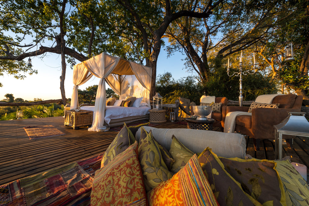 Jao Camp – Star Bed