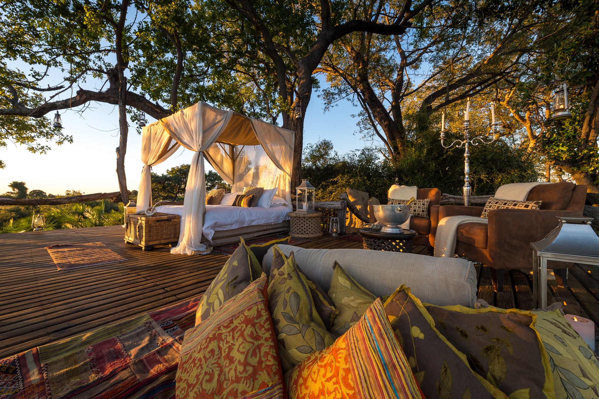 Jao Camp – Star Bed