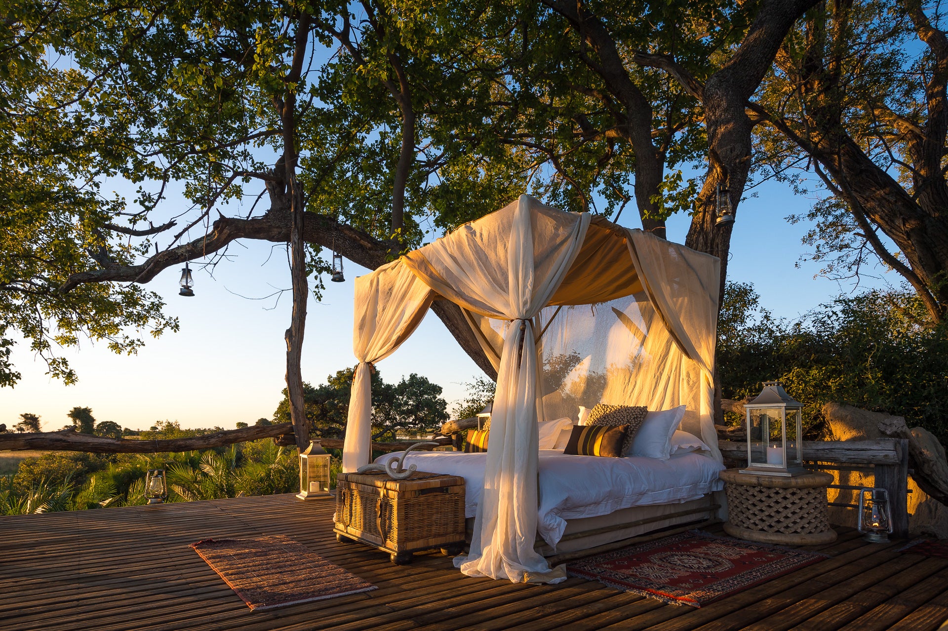 Jao Camp – Star Bed