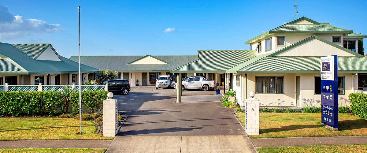 Barringtons Motor Lodge