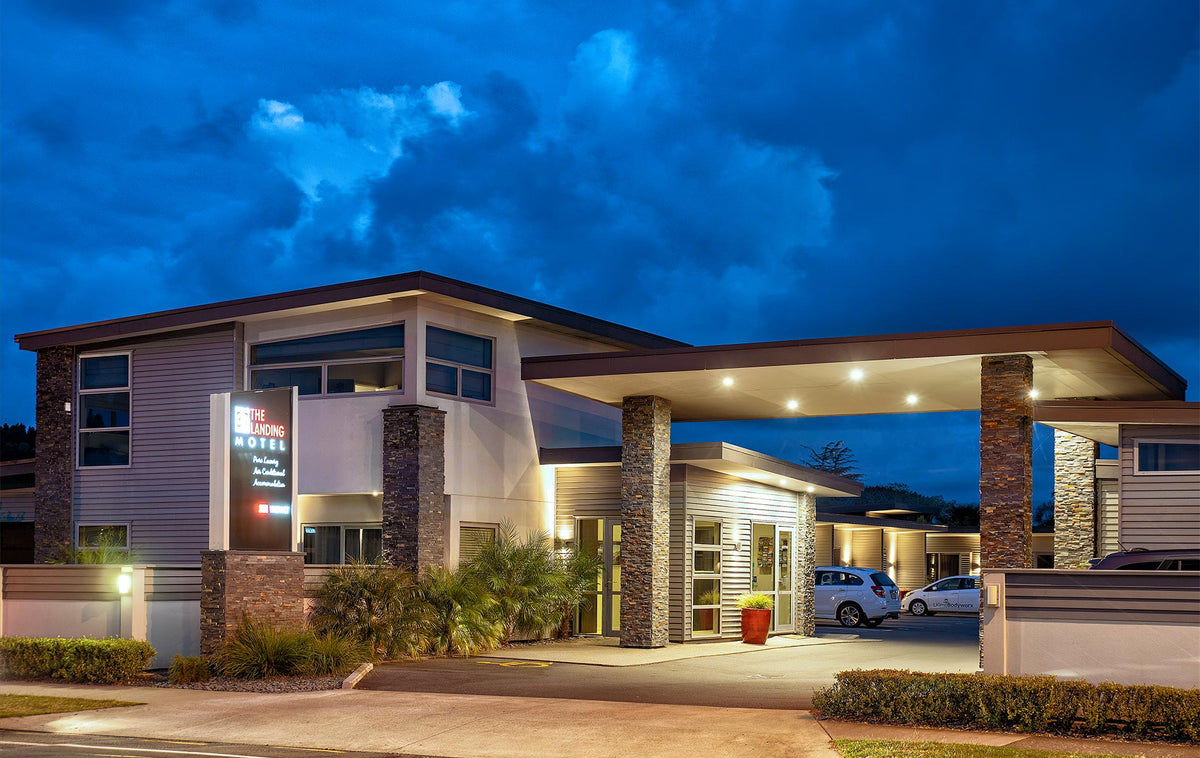37 The Landing Motel