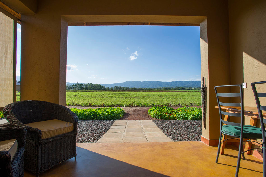 Farm house Valley