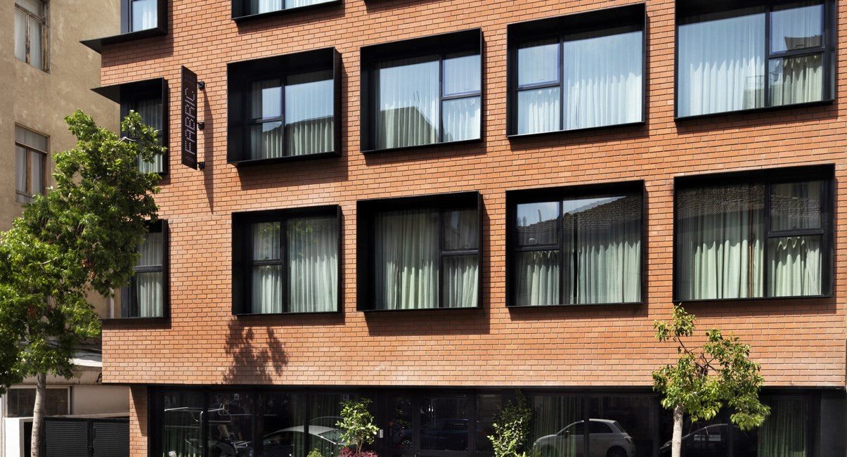 Fabric Hotel Tel Aviv