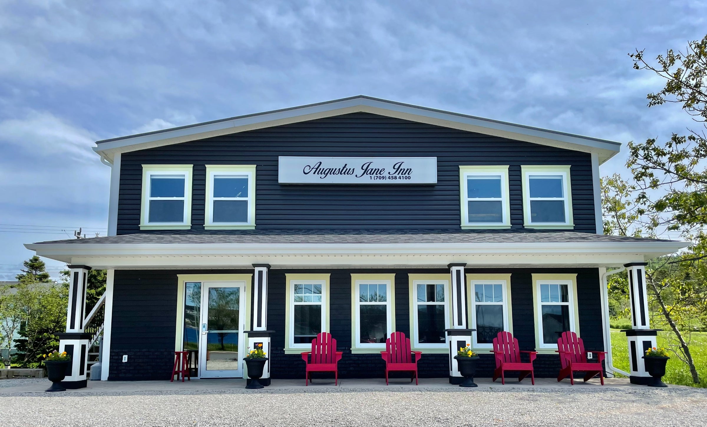 Rocky Harbour