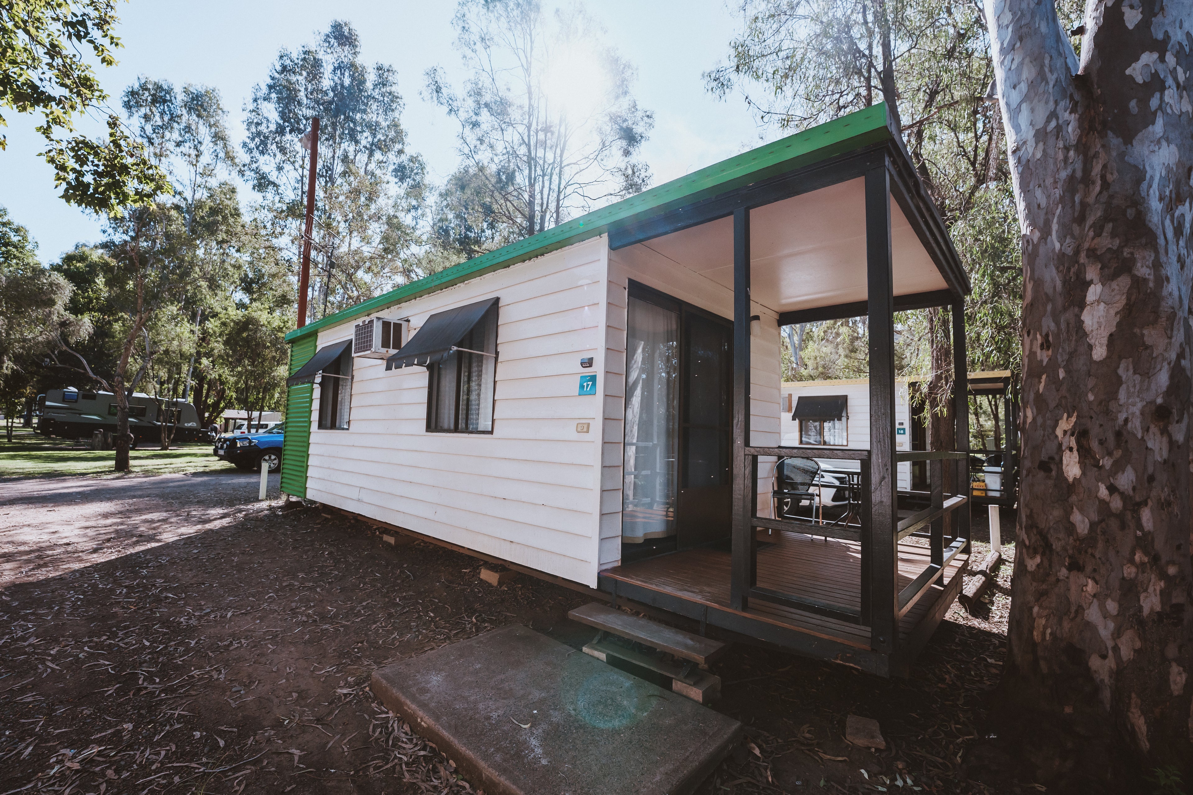 BIG4 Cania Gorge Holiday Park