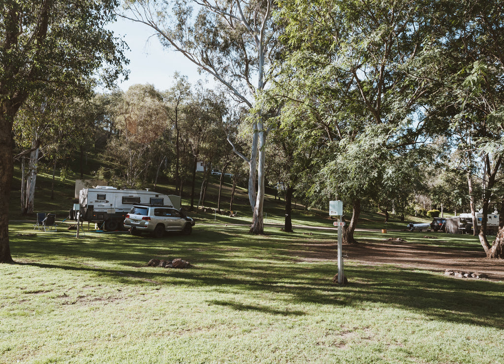 BIG4 Cania Gorge Holiday Park