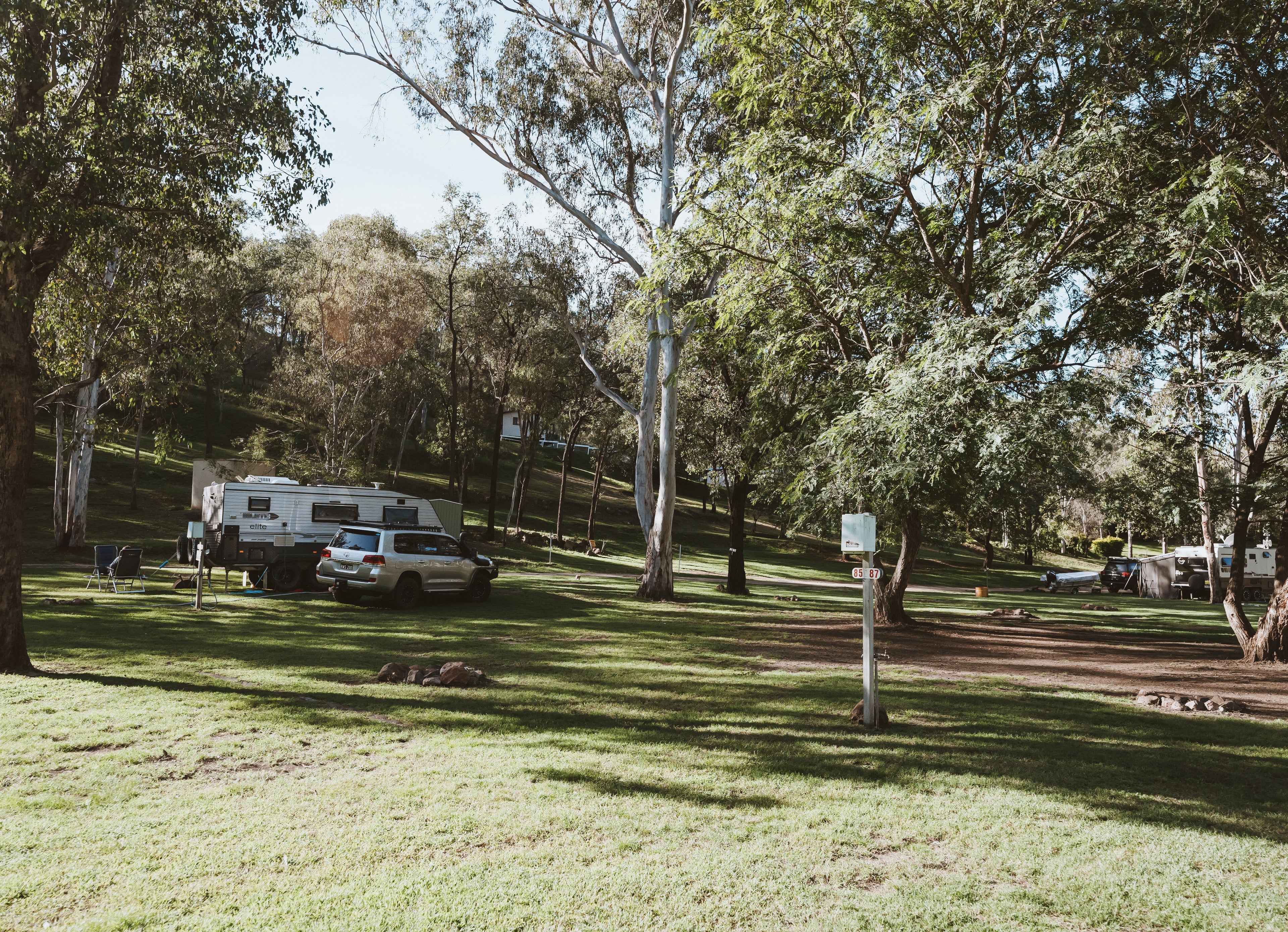 BIG4 Cania Gorge Holiday Park