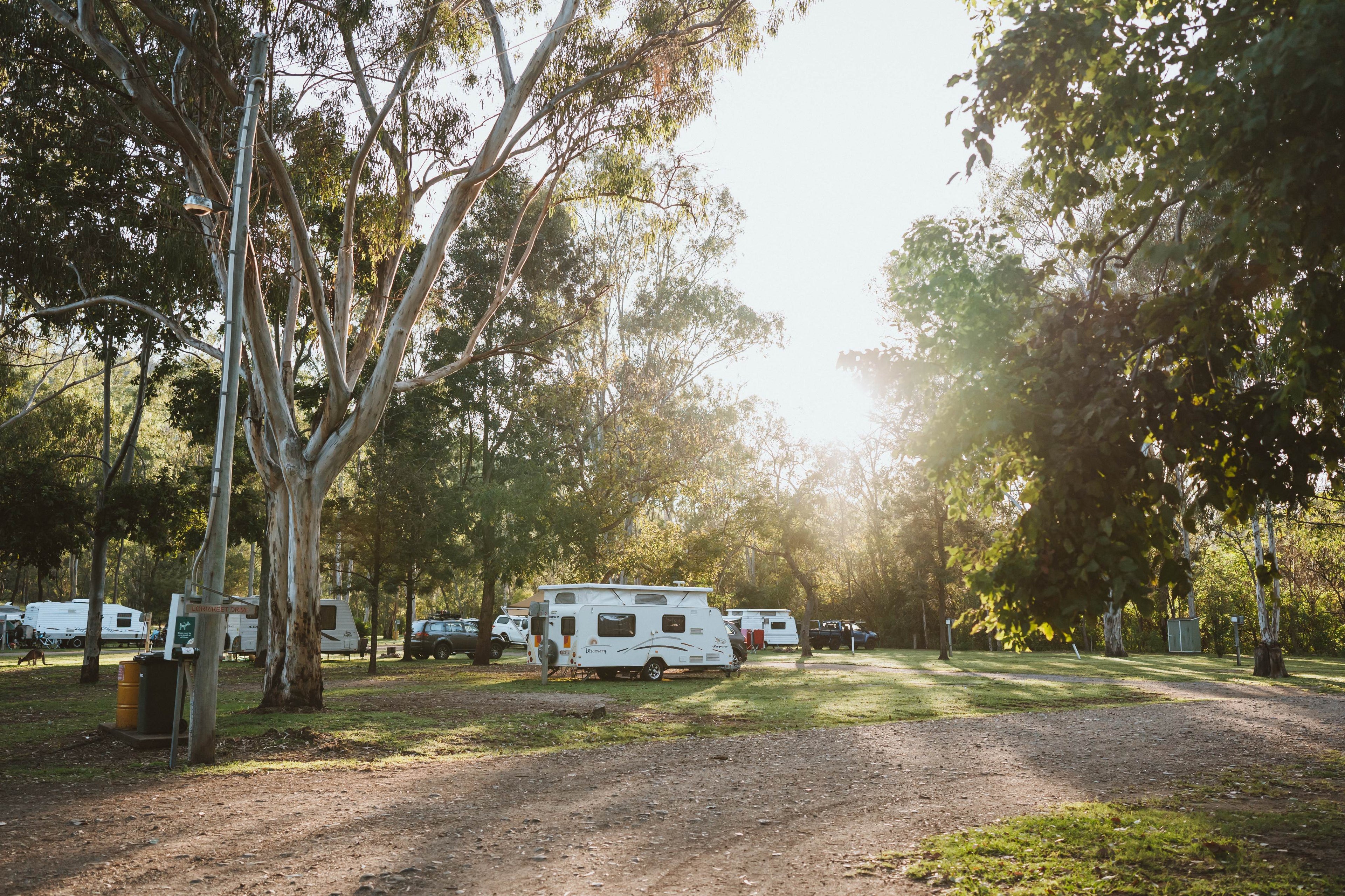 BIG4 Cania Gorge Holiday Park