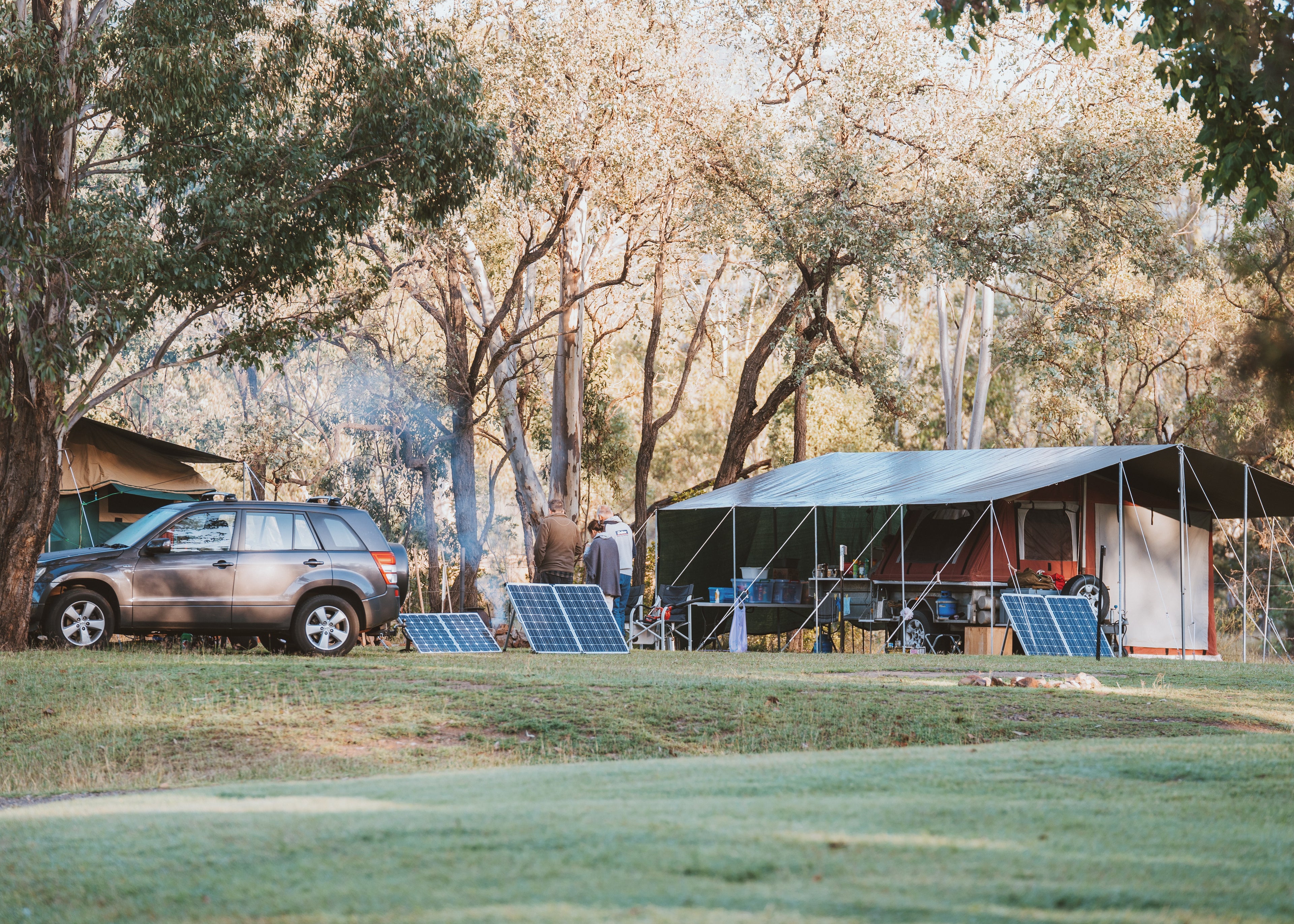 BIG4 Cania Gorge Holiday Park