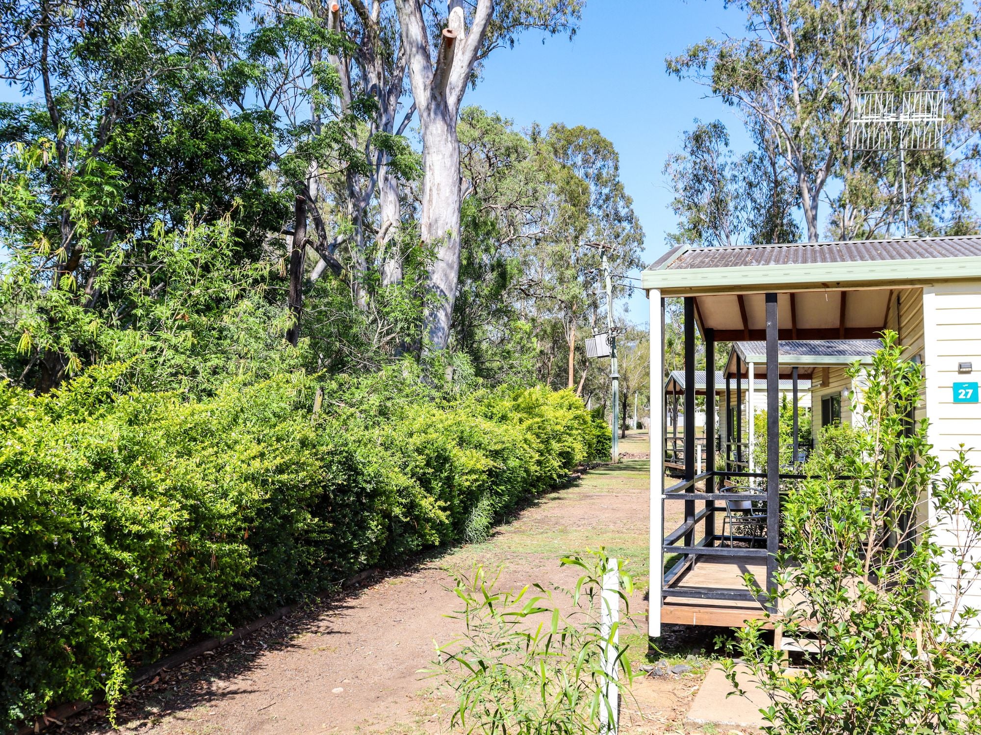 BIG4 Cania Gorge Holiday Park