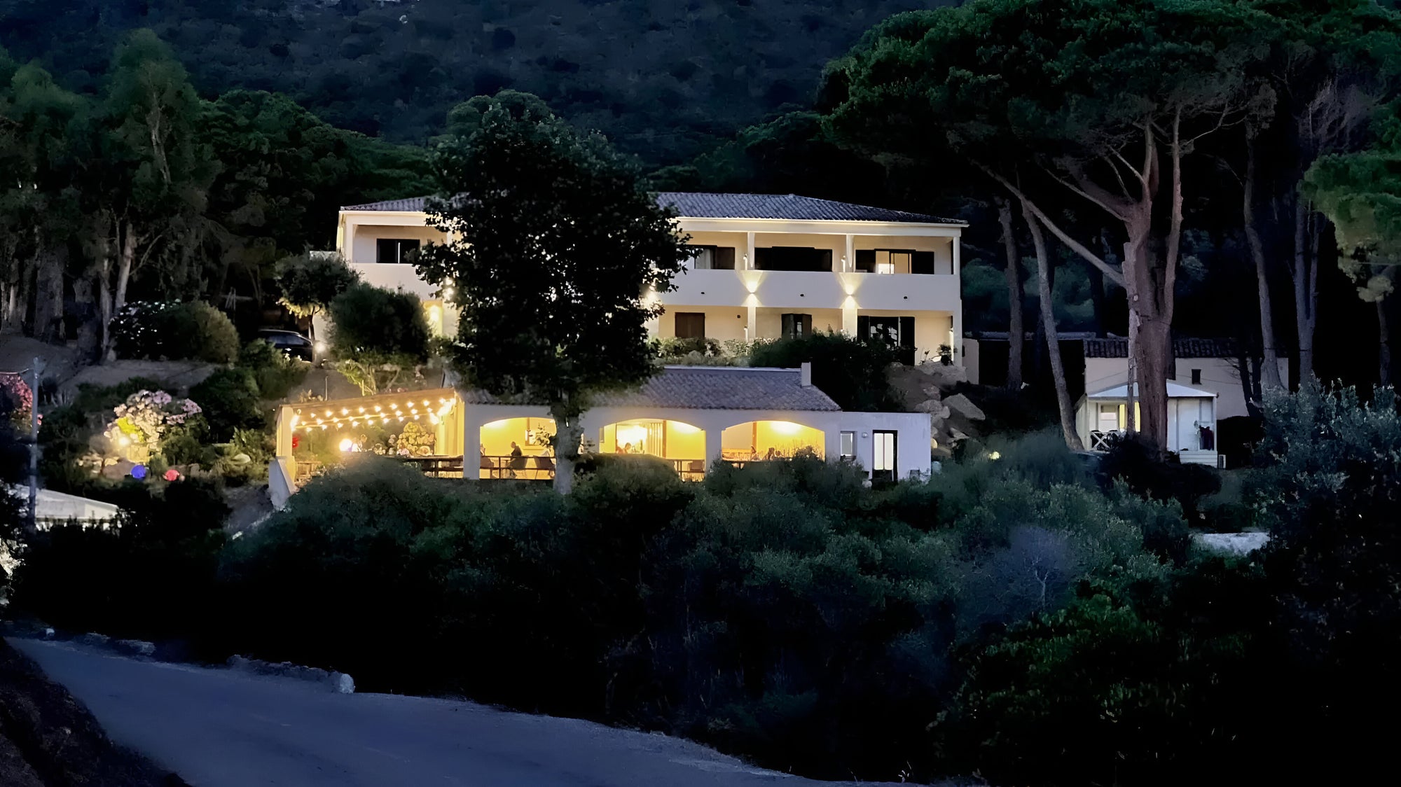Auberge Ferayola