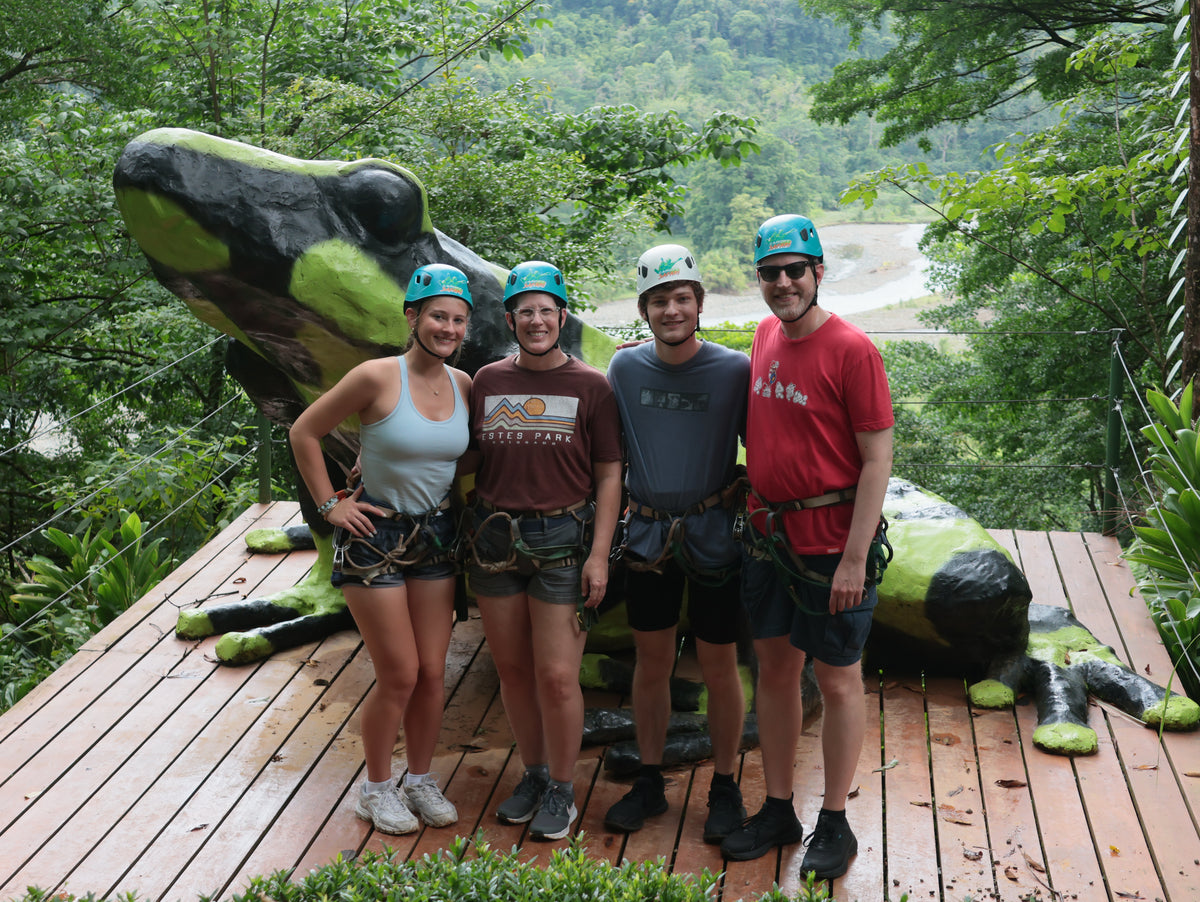Canopy Safari