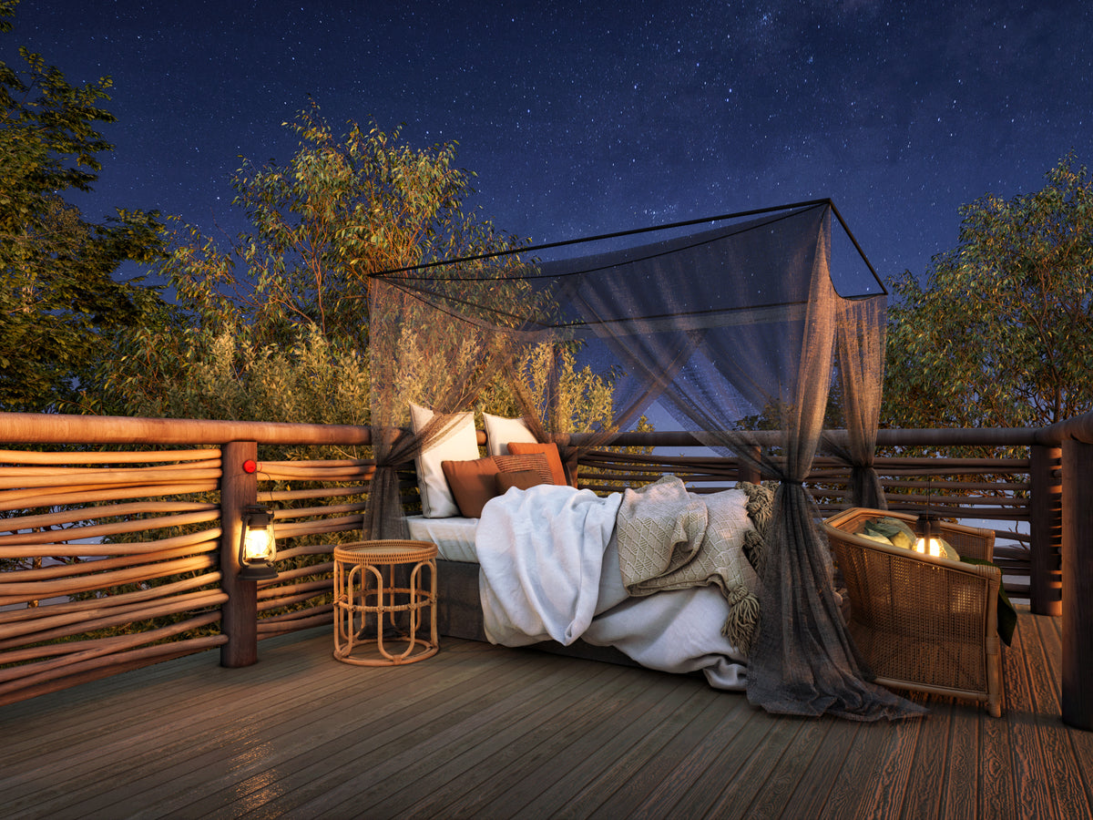 Tumani Tented Camp