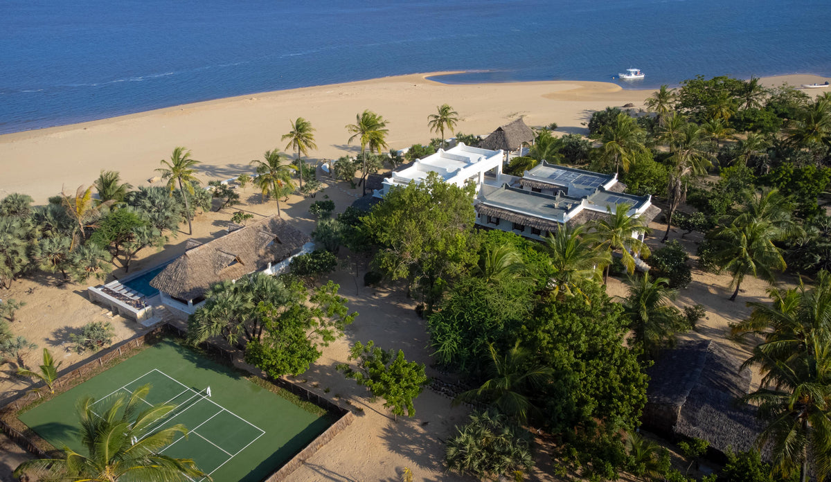 Wild Lamu Jahazi House