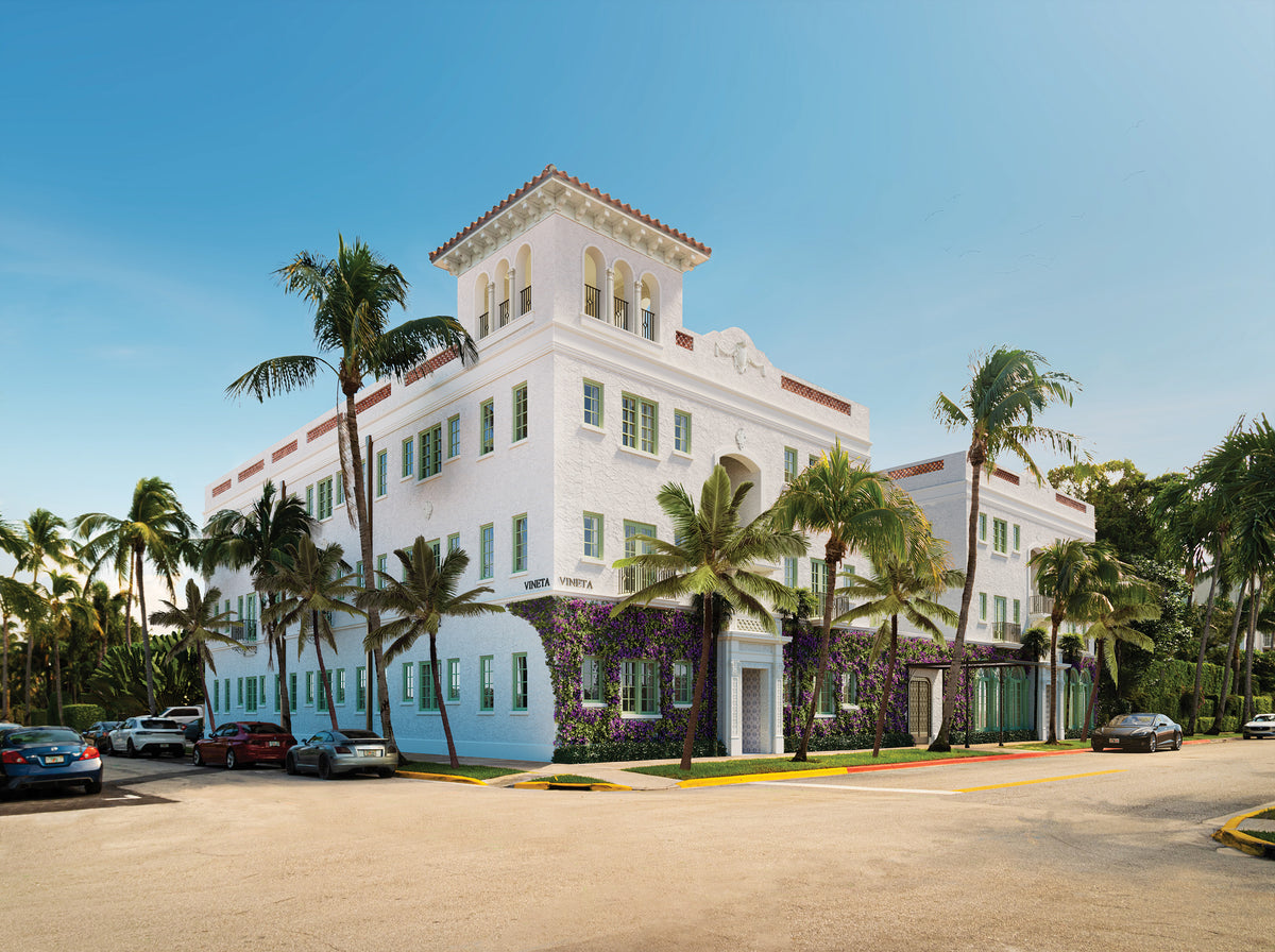 The Vineta Hotel