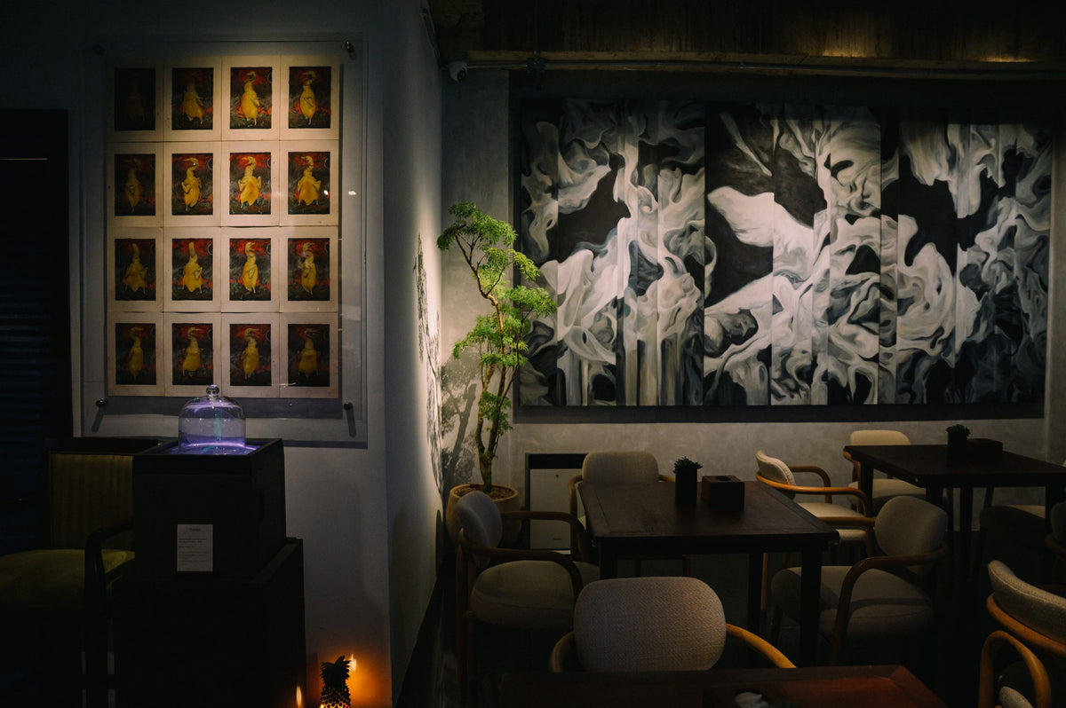ANIMA Vietnamese Contemporary Art Boutique Hotel