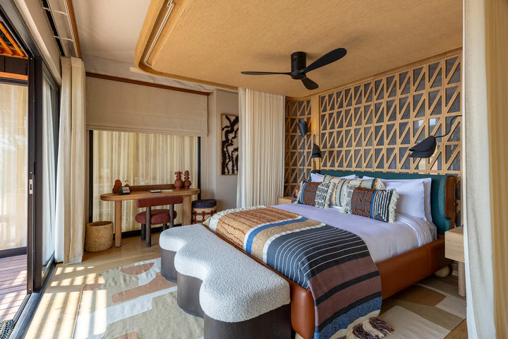 Anantara Tented Camp Kafue River