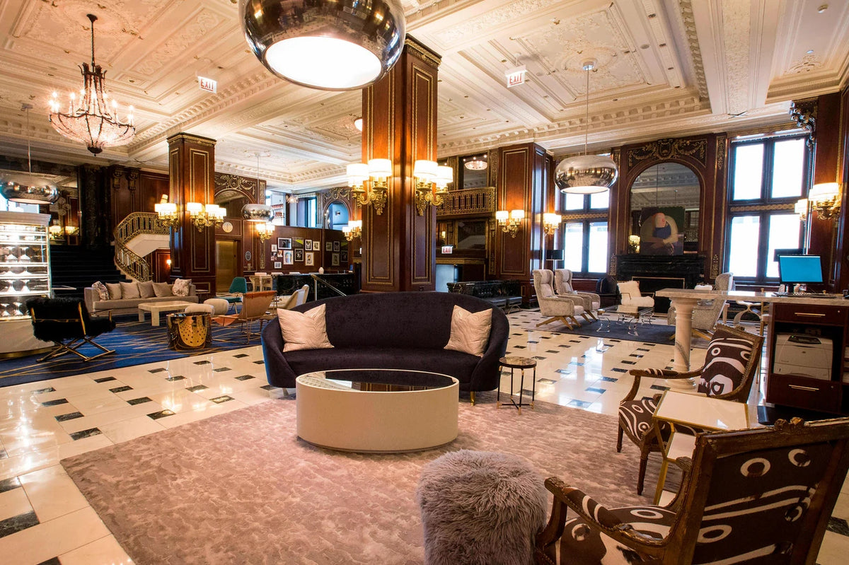 The Blackstone, Autograph Collection