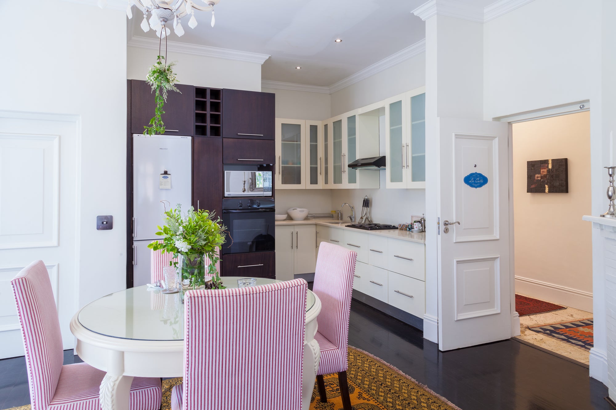 Luxury La Cotte Suite