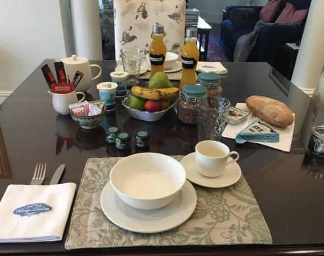 Lavender Luxury Suite