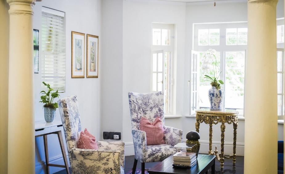 Huguenot Luxury Suite