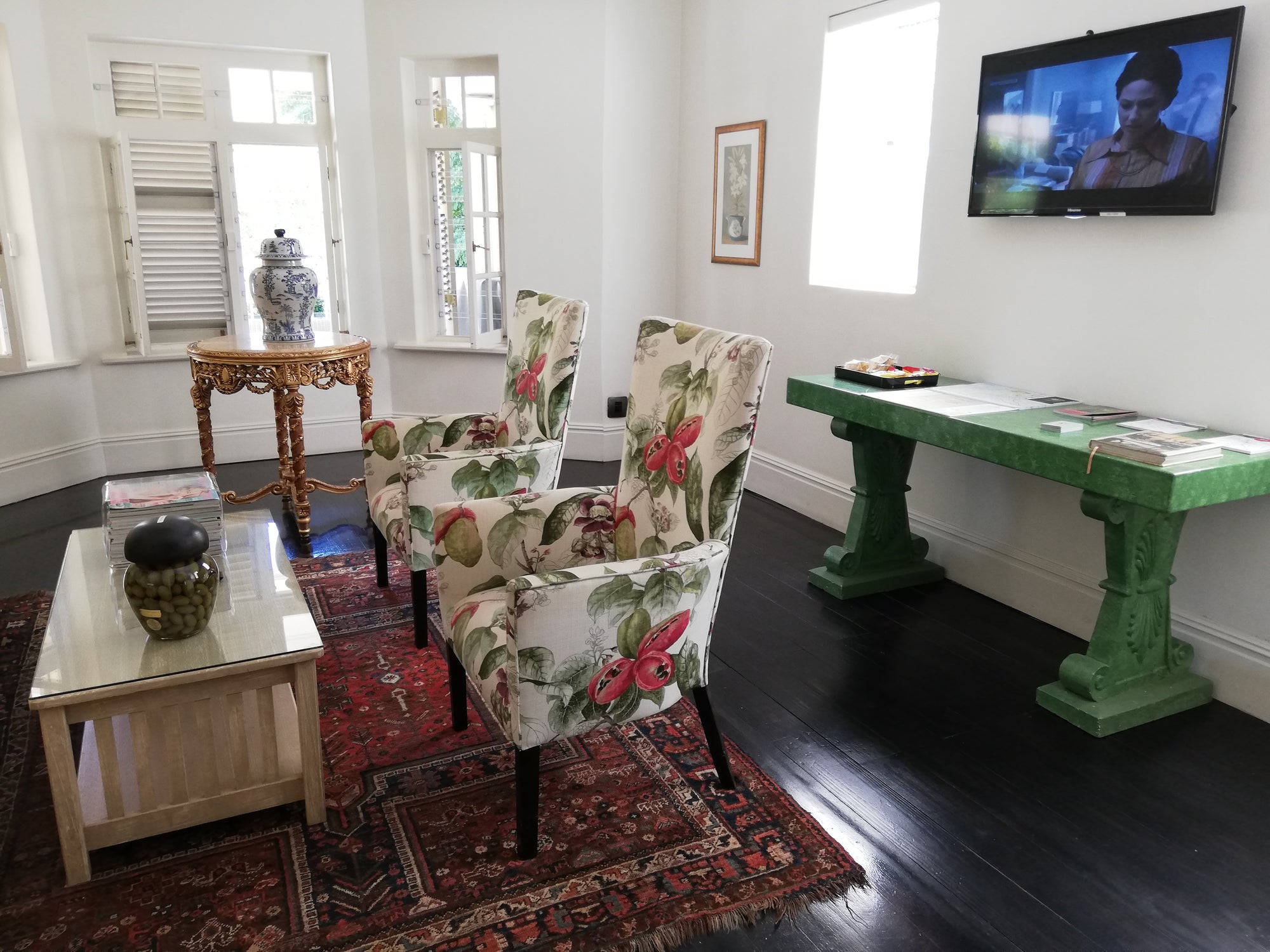 Luxury La Cotte Suite