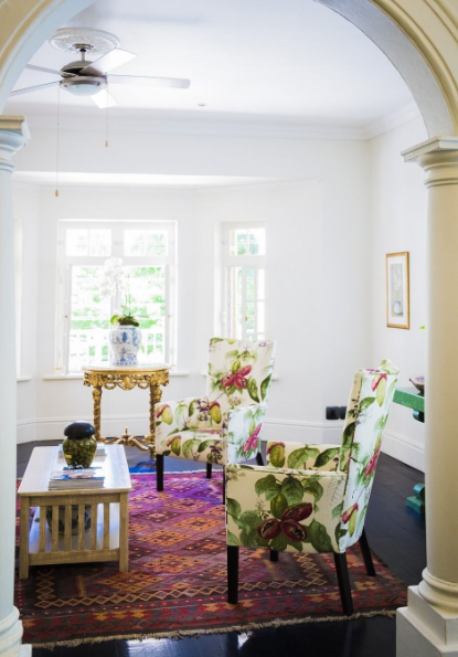 Luxury La Cotte Suite