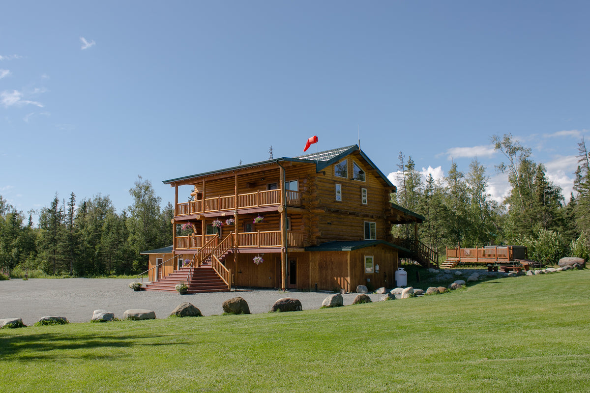 Alaska Knotty Pine B&B