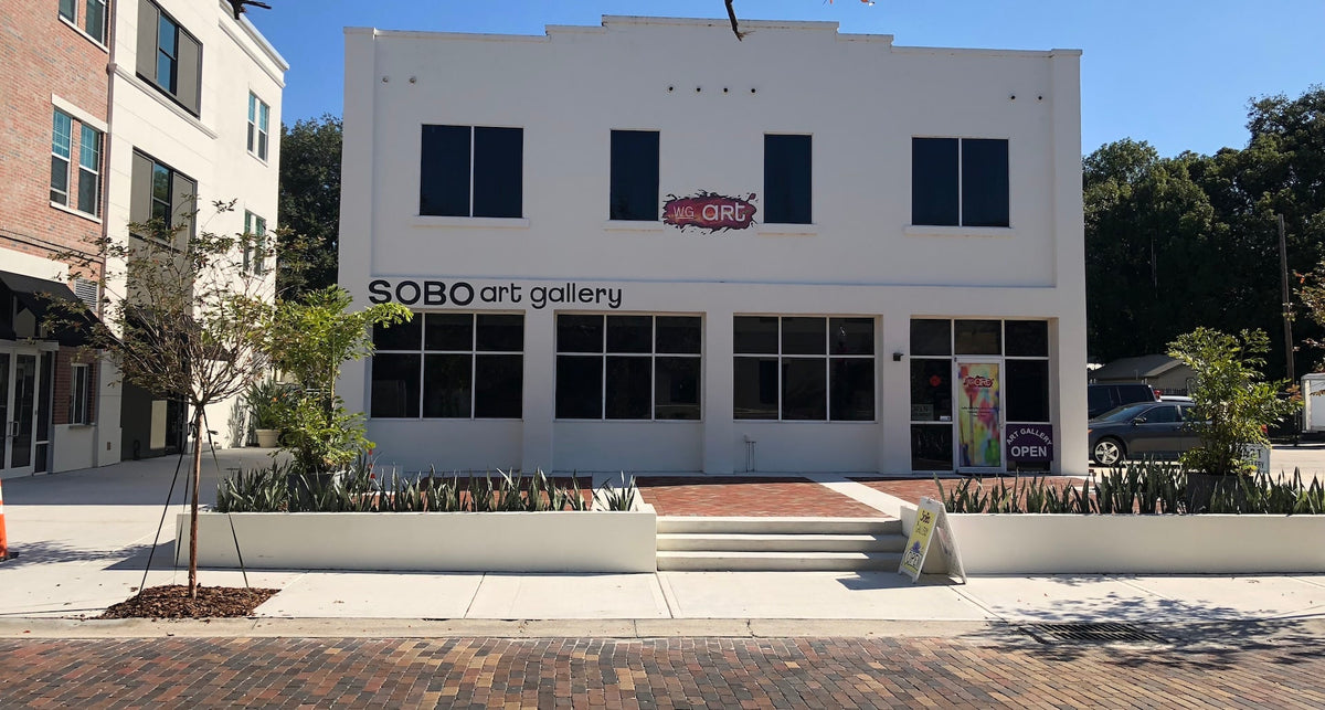 SOBO Art Gallery & Studio