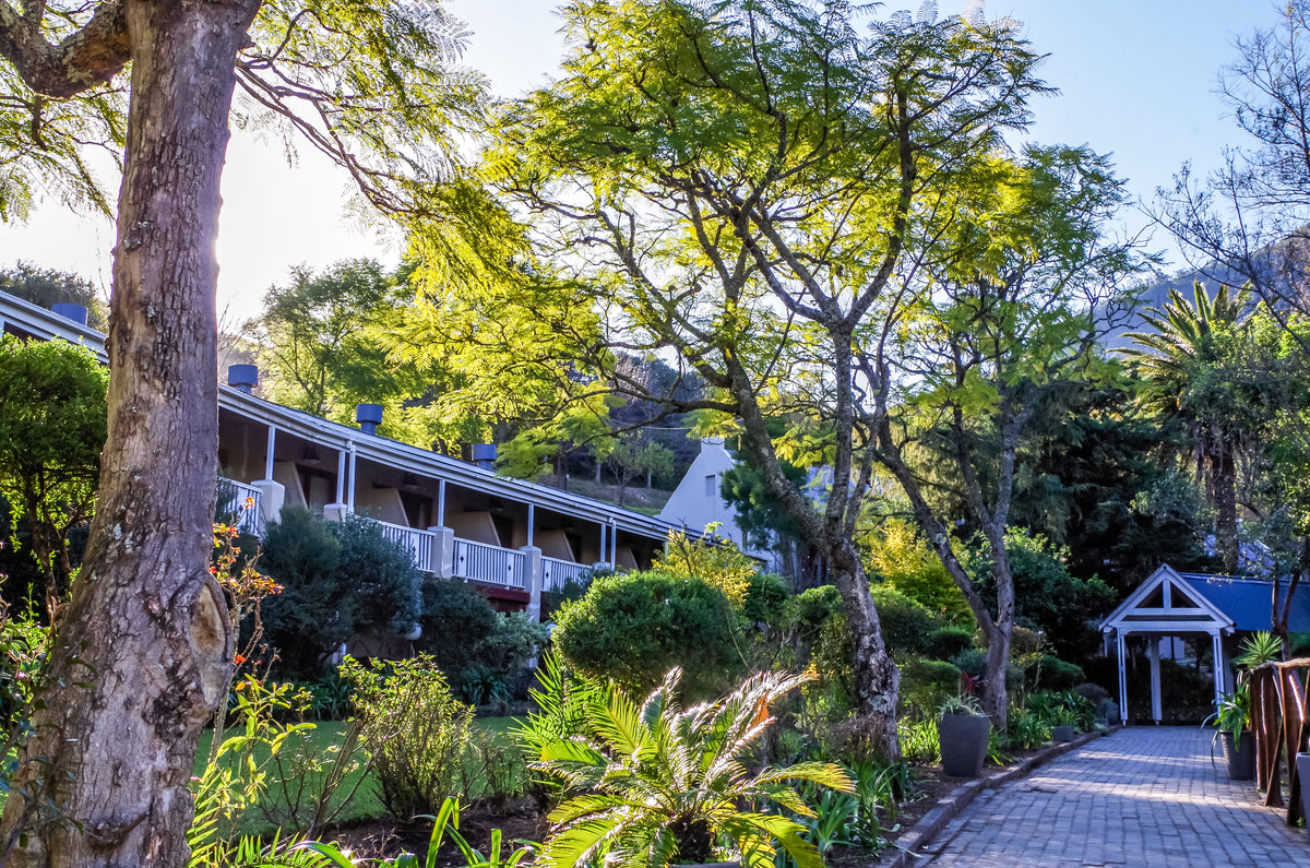 Katberg Eco Golf Estate & Hotel