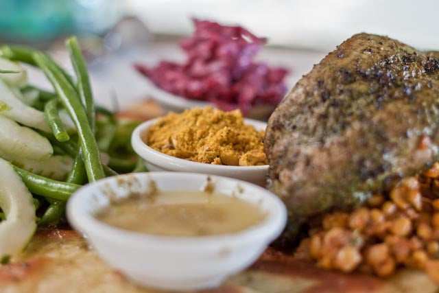 Zanzibar Spice
