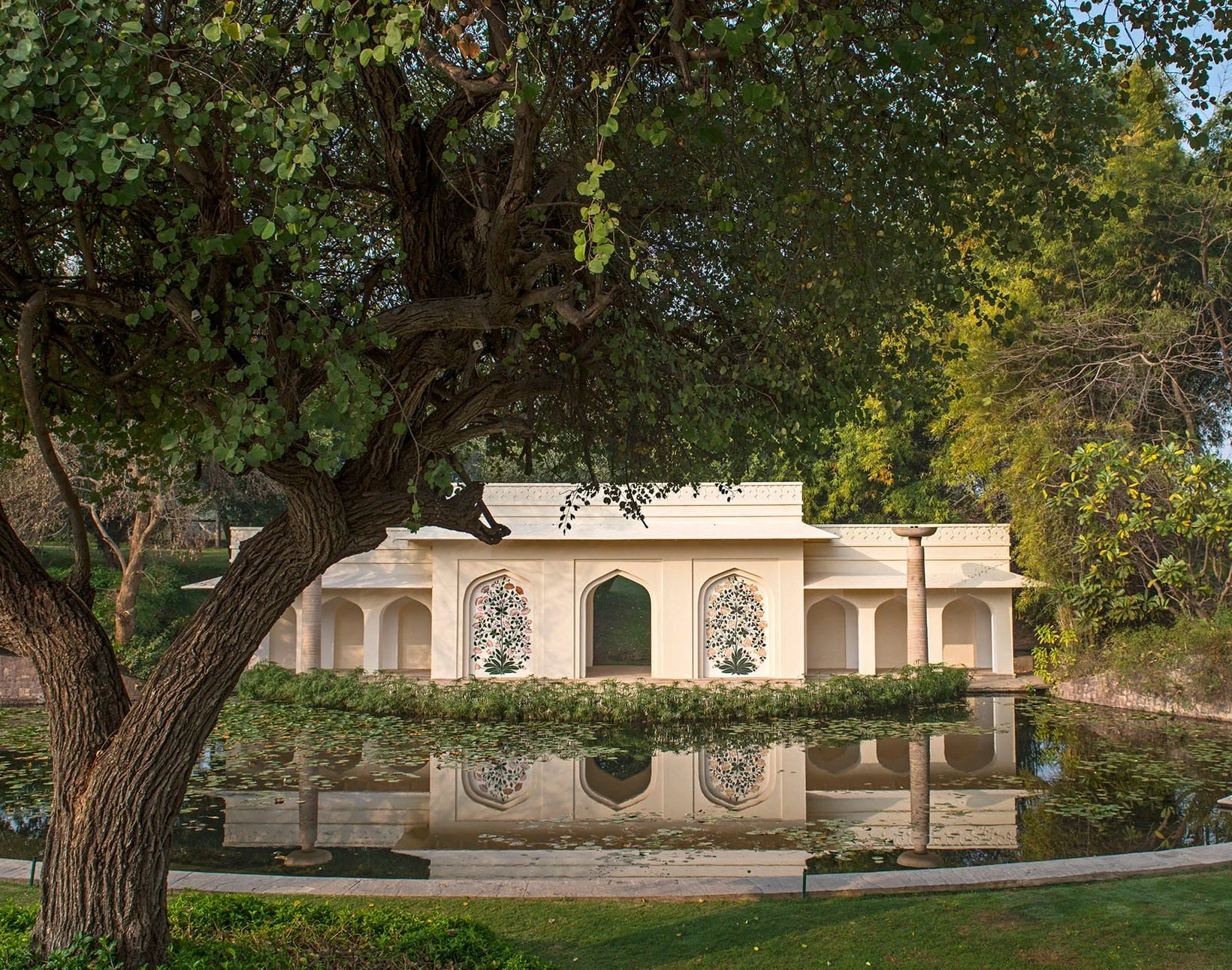 The Oberoi Vanyavilas Wildlife Resort, Ranthambhore