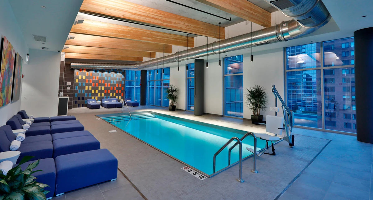 Aloft Chicago Mag Mile