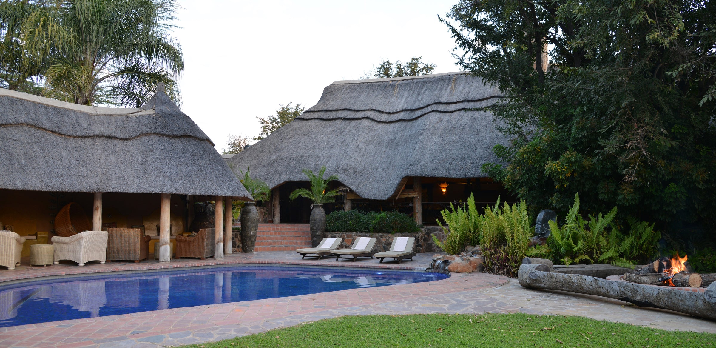 Pamuzinda Safari Lodge