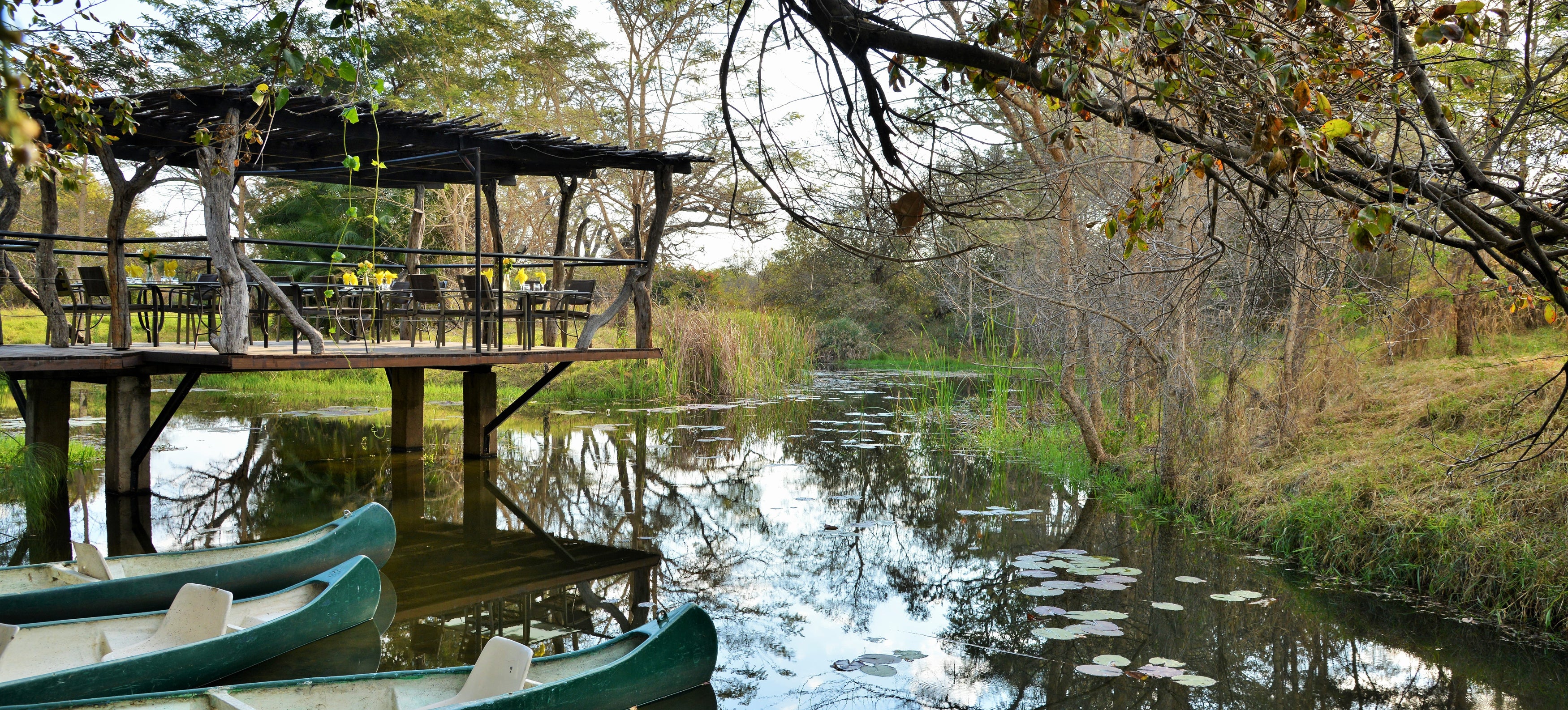 River Deck