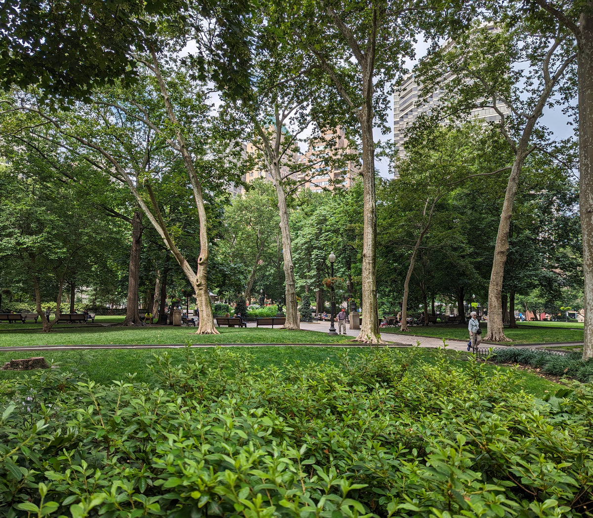 Rittenhouse Square