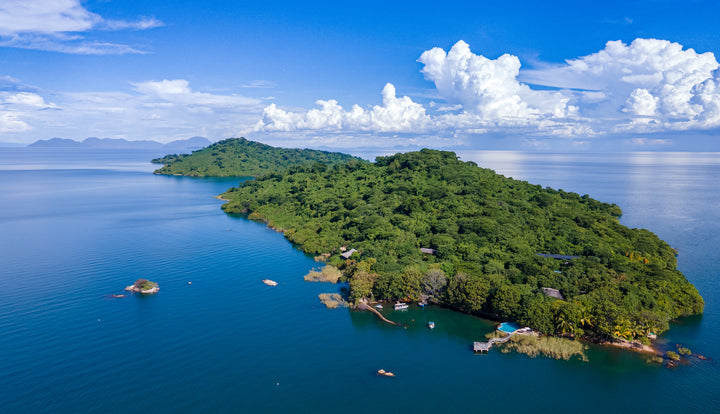 Blue Zebra Island Lodge