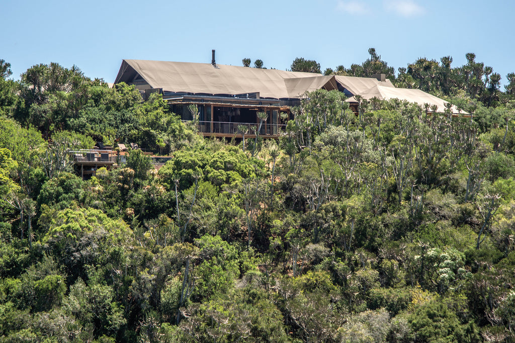 Kariega Settlers Drift Main Lodge Building
