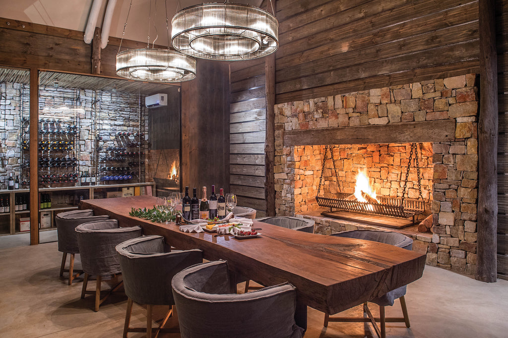 Kariega Settlers Drift Wine Cellar