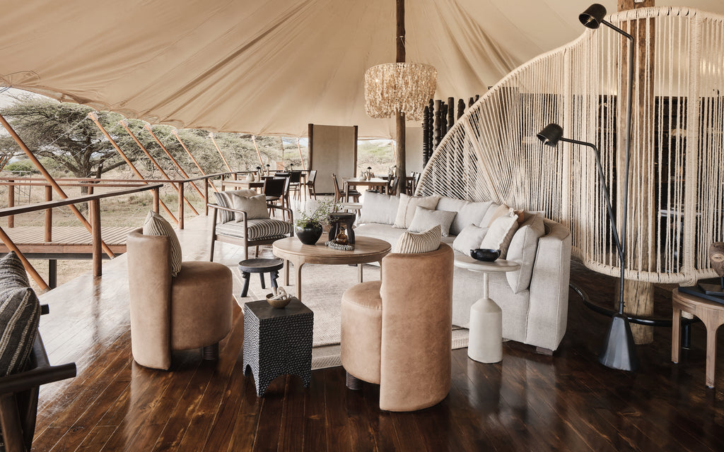 Main Area Lounge