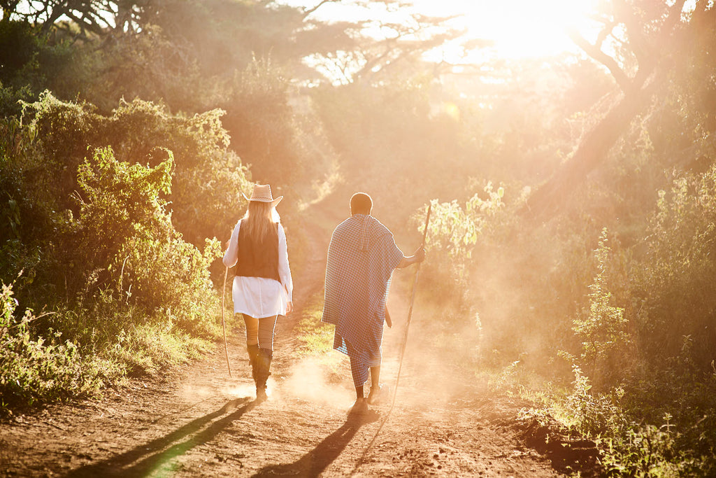 Ngorongoro Crater Camp, an A&K Sanctuary