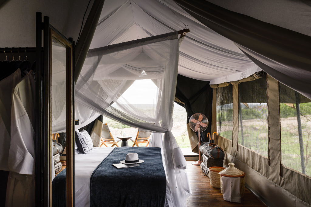 Kichakani Camp, an A&K Sanctuary