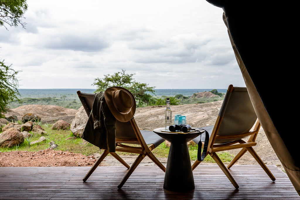 Kichakani Camp, an A&K Sanctuary