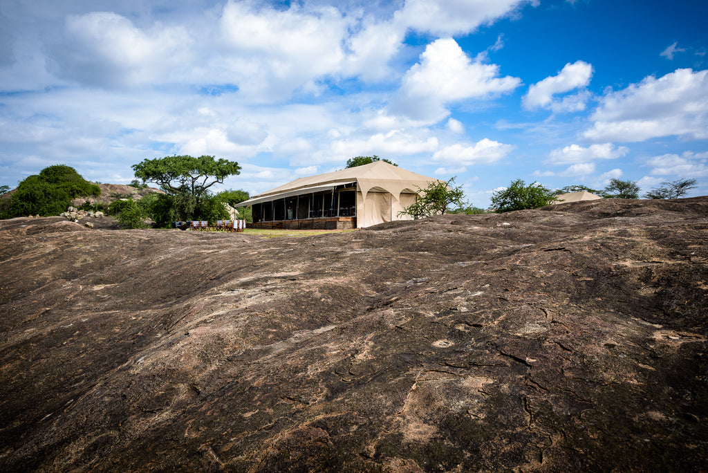 Kichakani Camp, an A&K Sanctuary