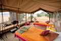 GBC Guest Tent Interior